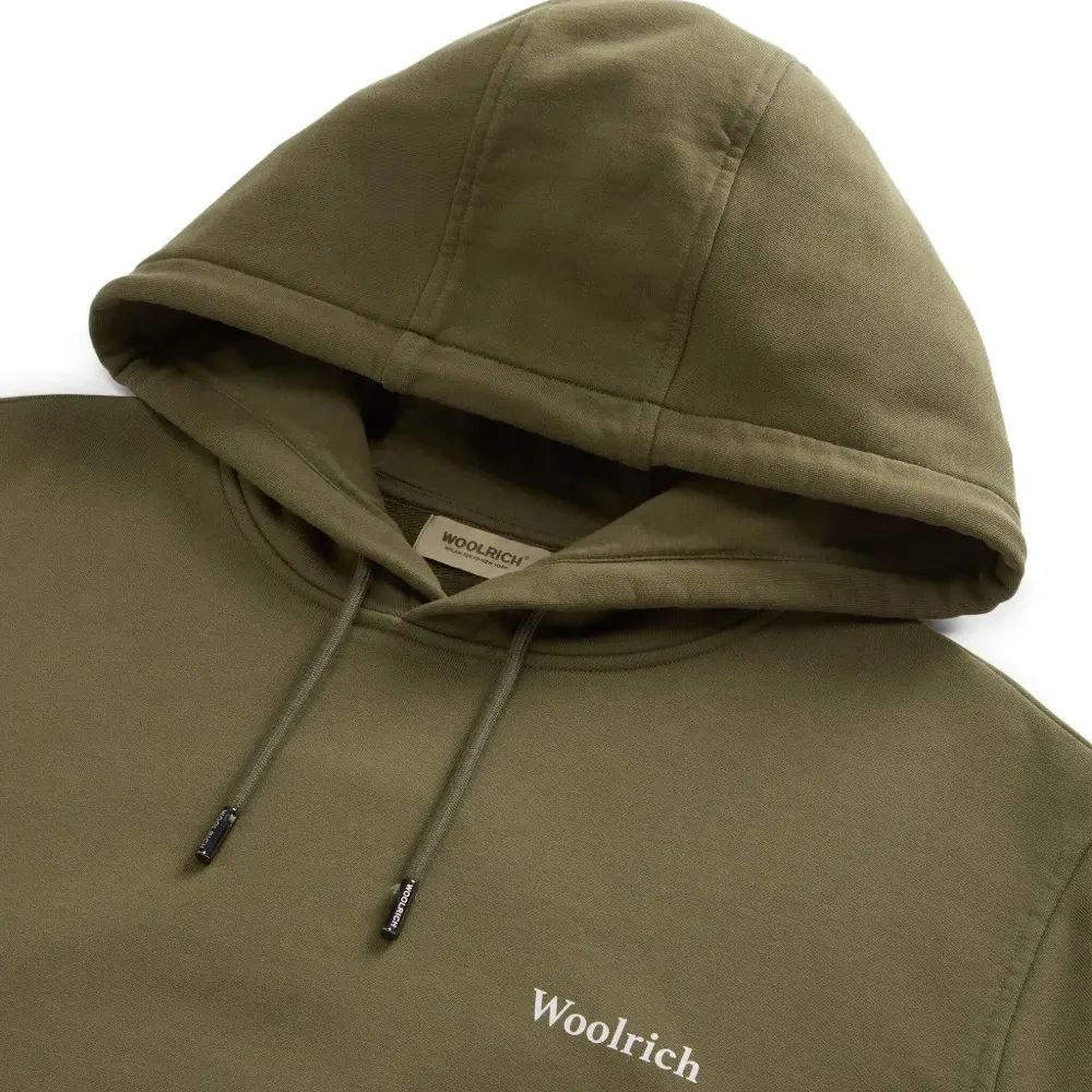 Худи с логотипом