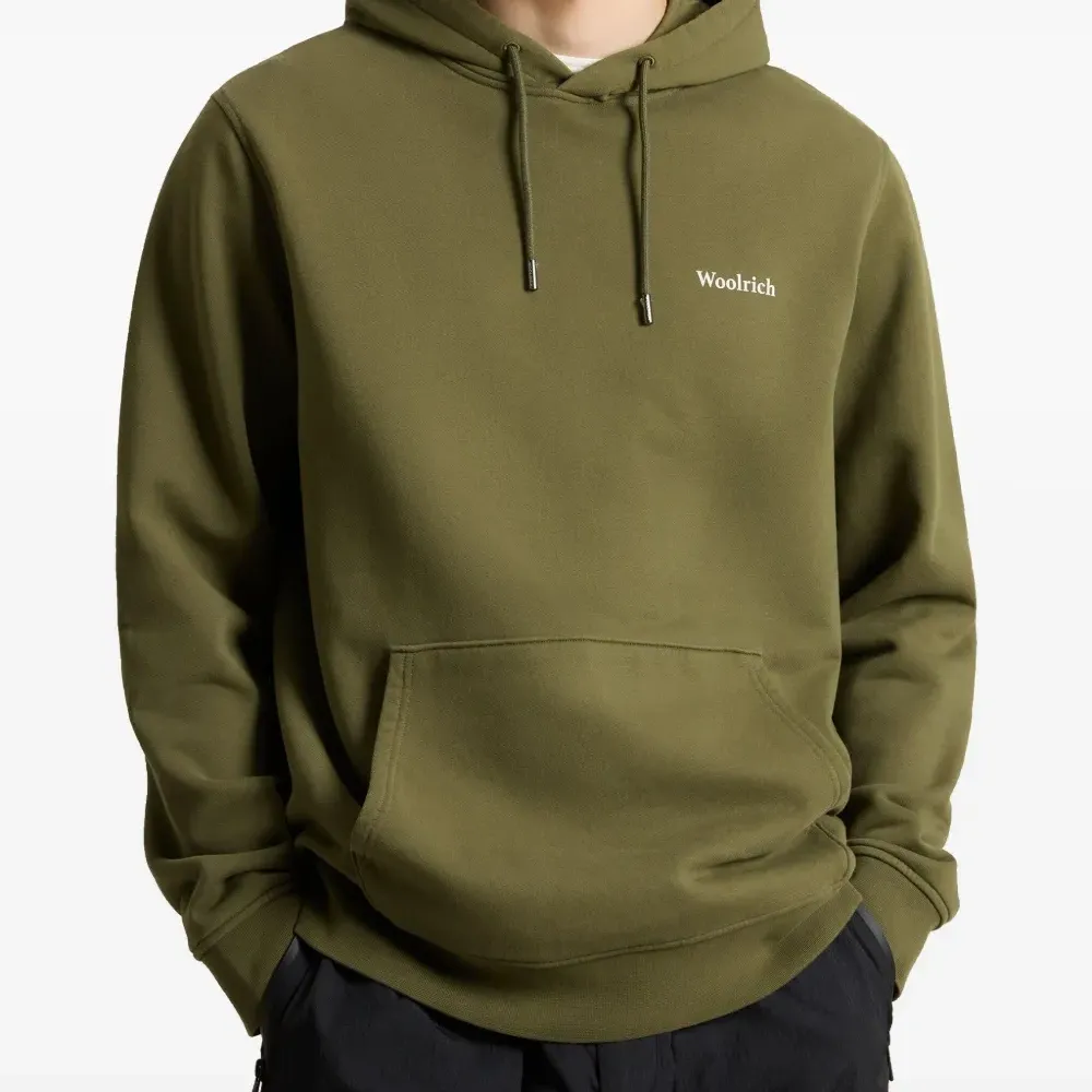 Худи с логотипом