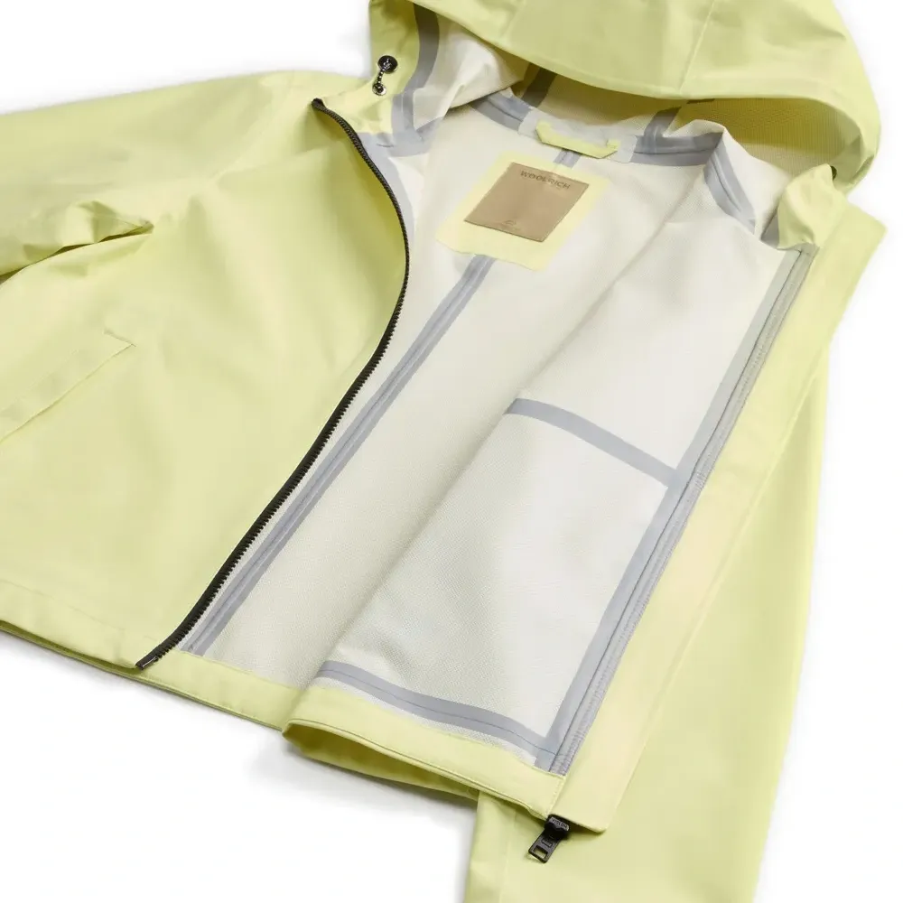 Бомбер на молнии