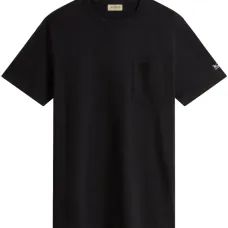 Футболка с вышитым логотипом