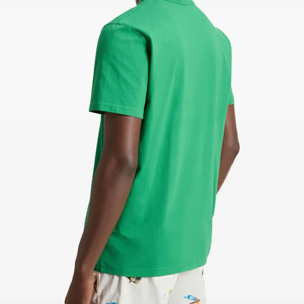 Футболка с графичным логотипом