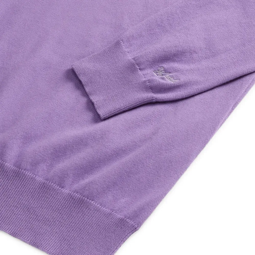 Толстовка с вышитым логотипом