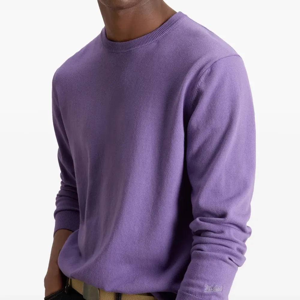 Толстовка с вышитым логотипом