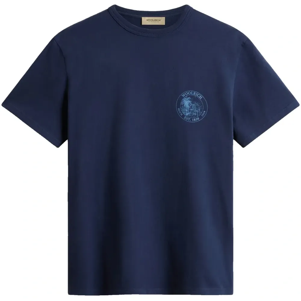 Футболка с графичным принтом