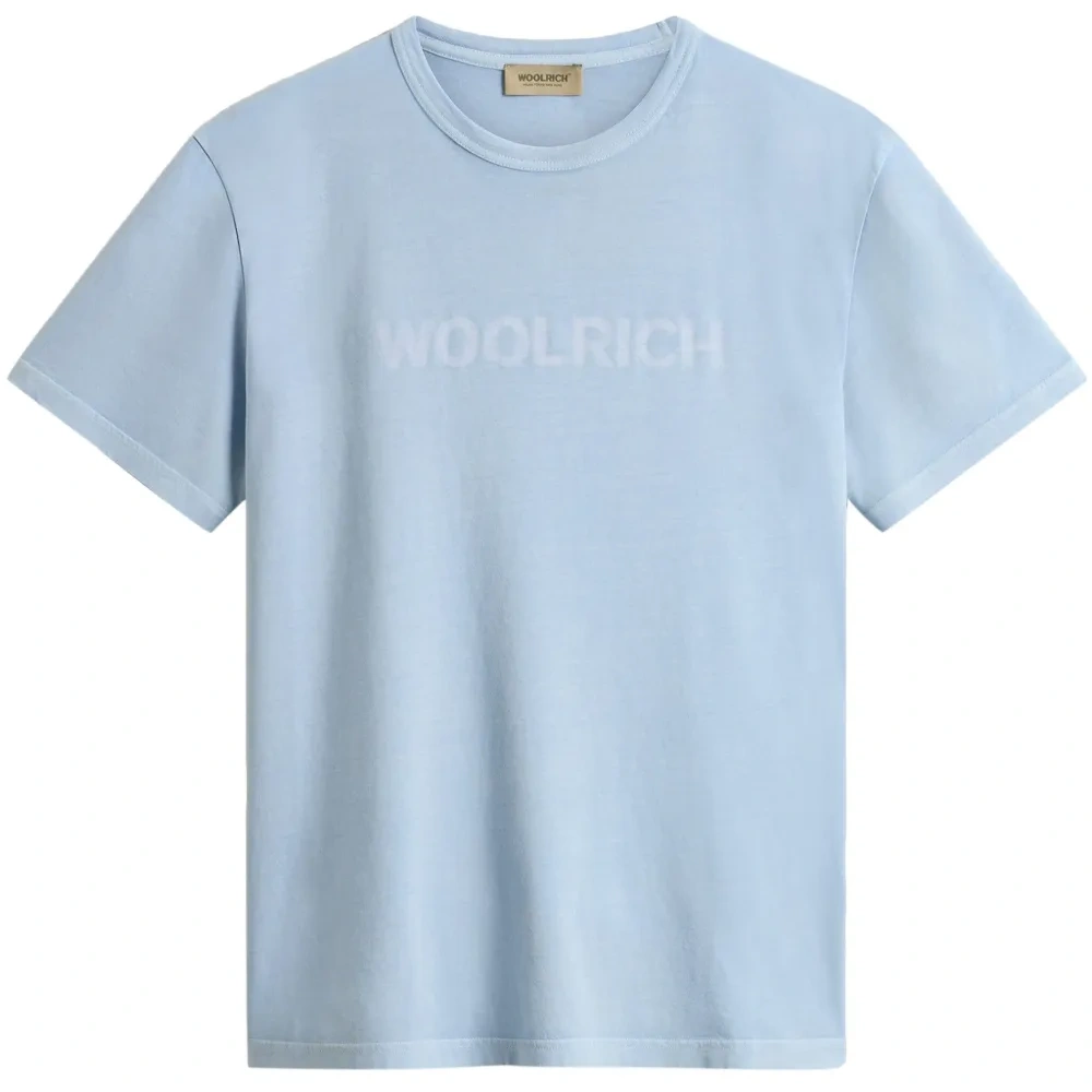 Футболка Garment Dyed