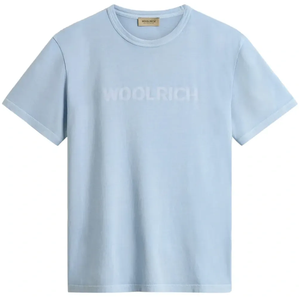 Футболка Garment Dyed