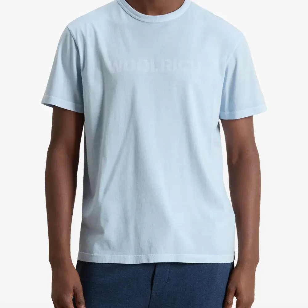 Футболка Garment Dyed