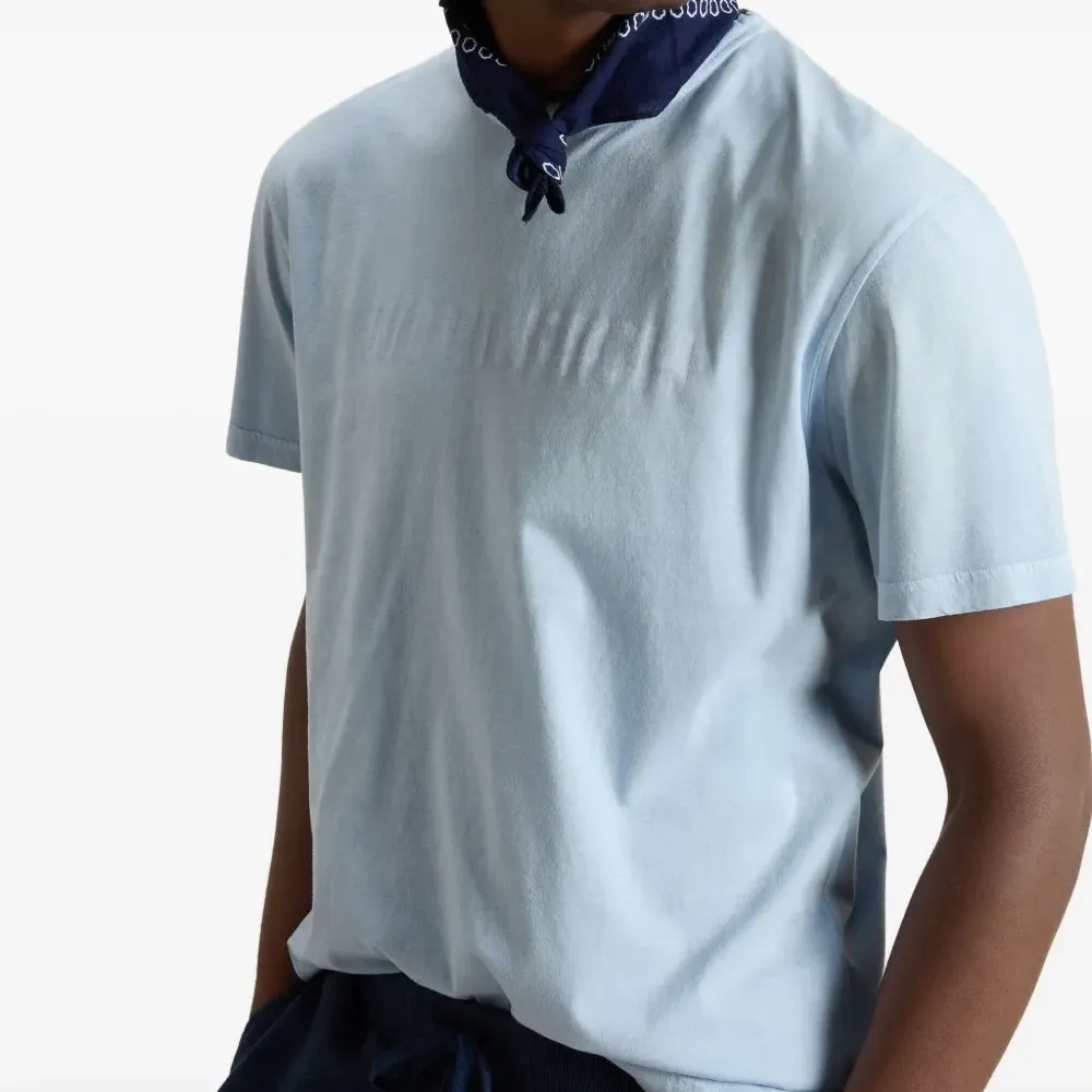 Футболка Garment Dyed