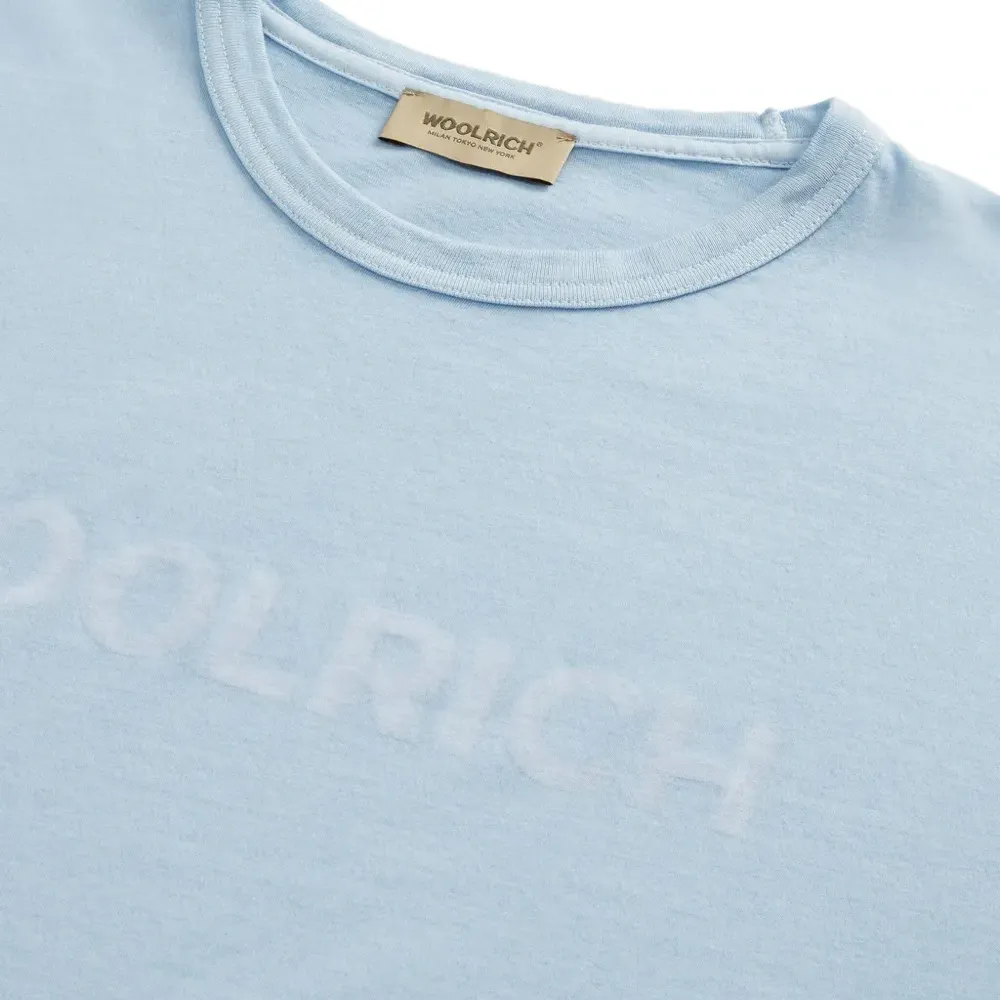 Футболка Garment Dyed