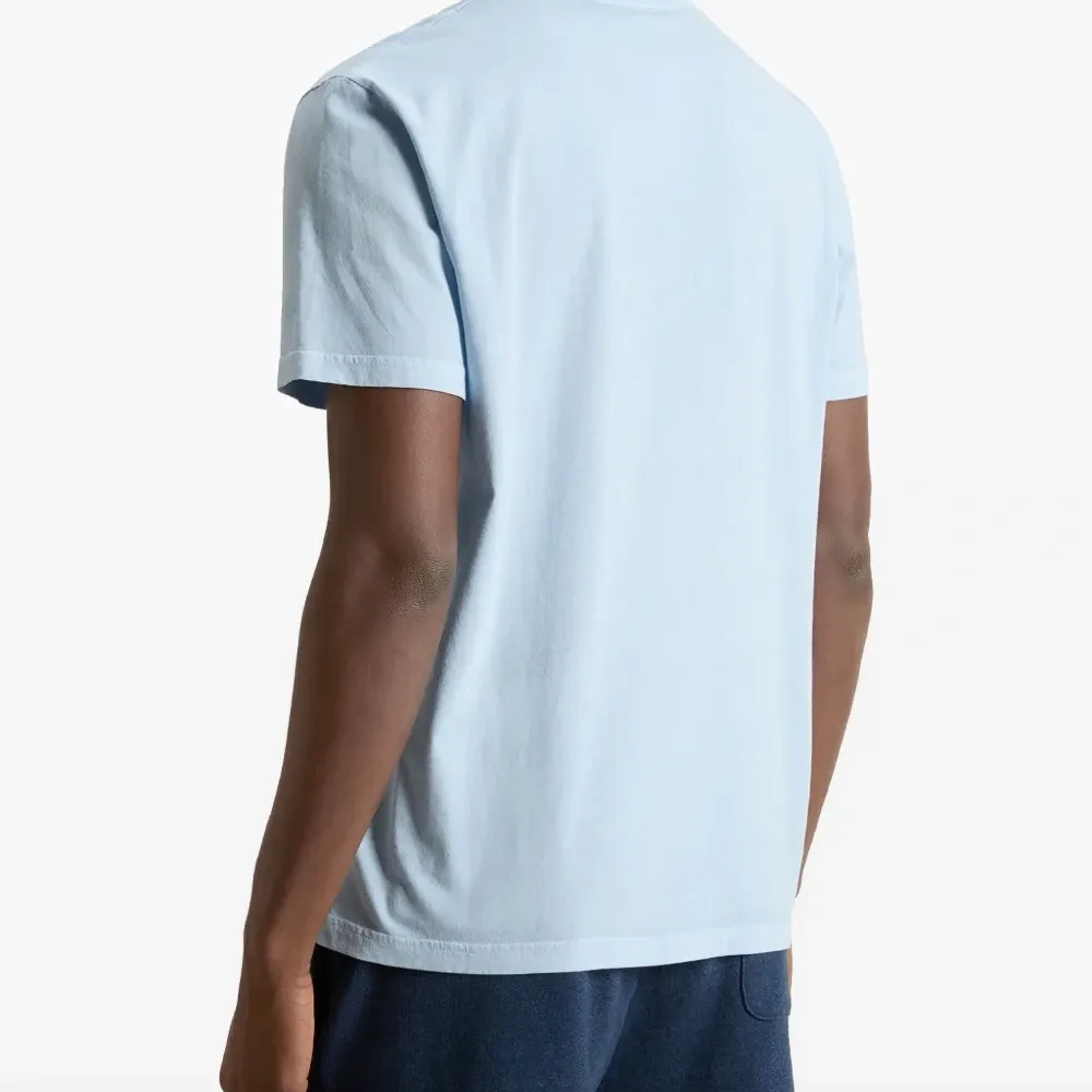 Футболка Garment Dyed