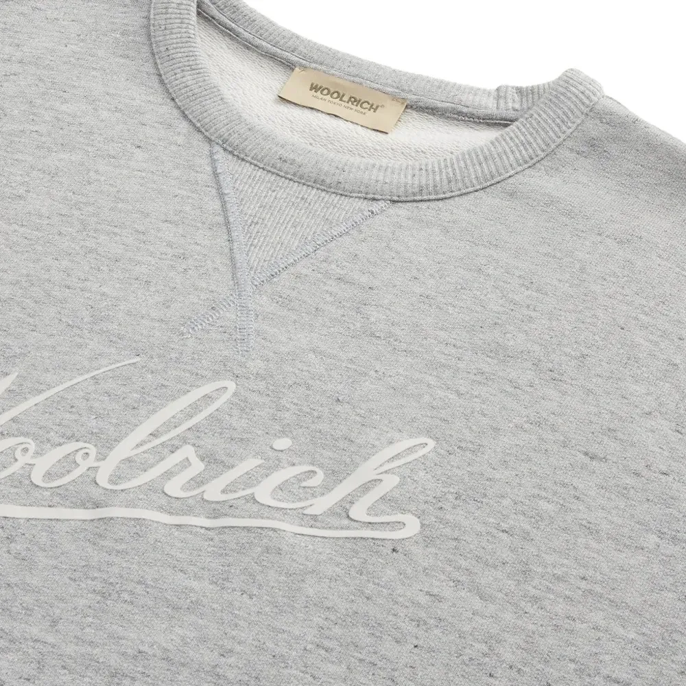 Толстовка с круглым вырезом Толстовка с круглым вырезом