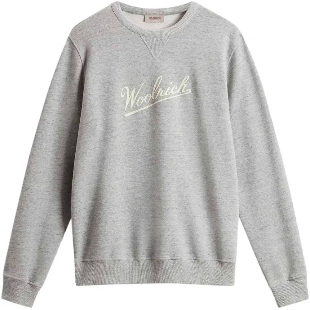 Толстовка с круглым вырезом Толстовка с круглым вырезом