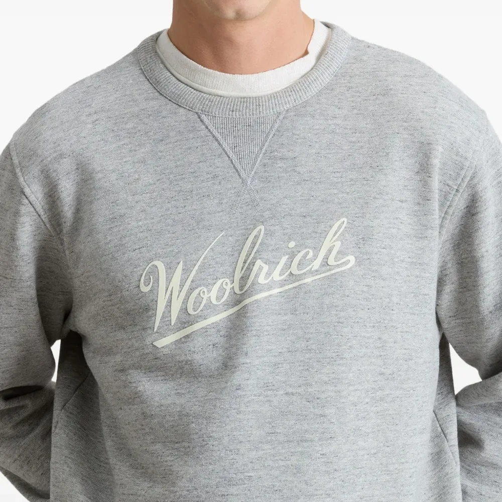 Толстовка с круглым вырезом Толстовка с круглым вырезом