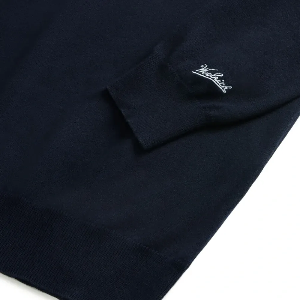 Толстовка с вышитым логотипом Толстовка с вышитым логотипом