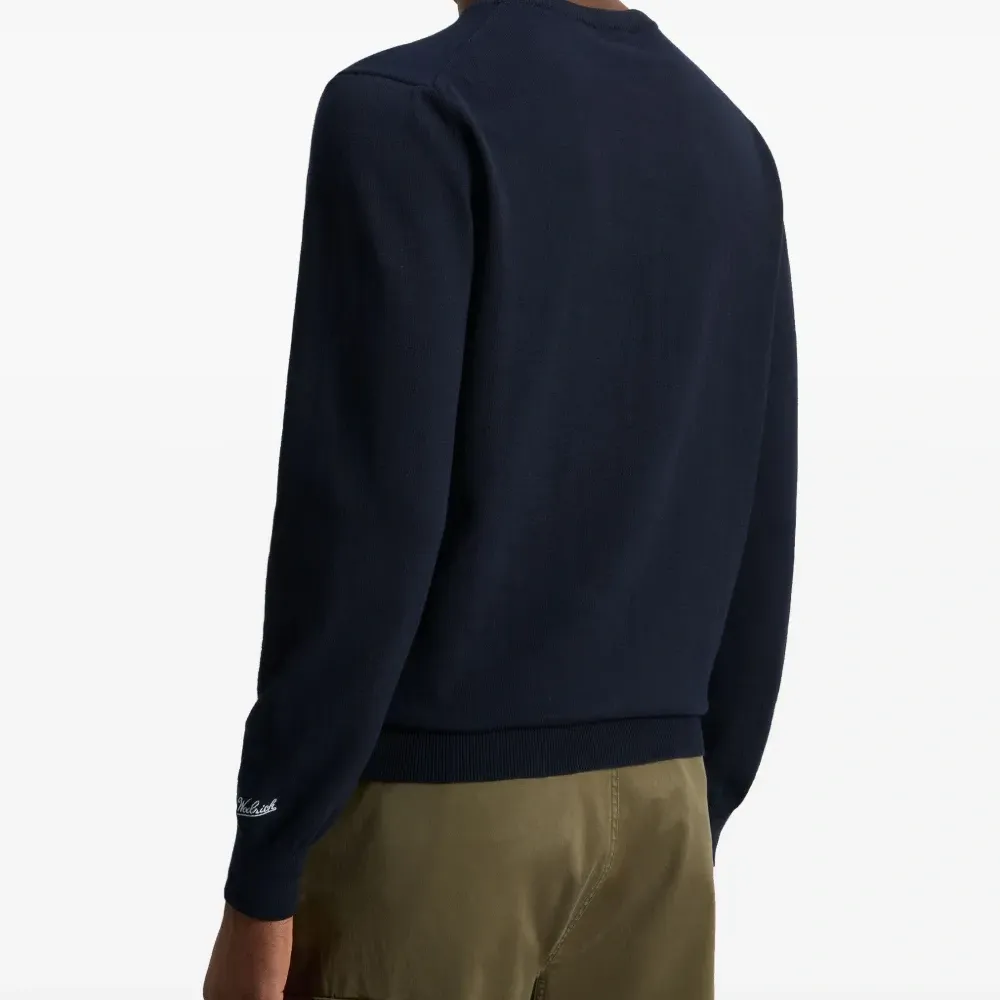 Толстовка с вышитым логотипом Толстовка с вышитым логотипом