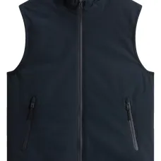 Дутый жилет