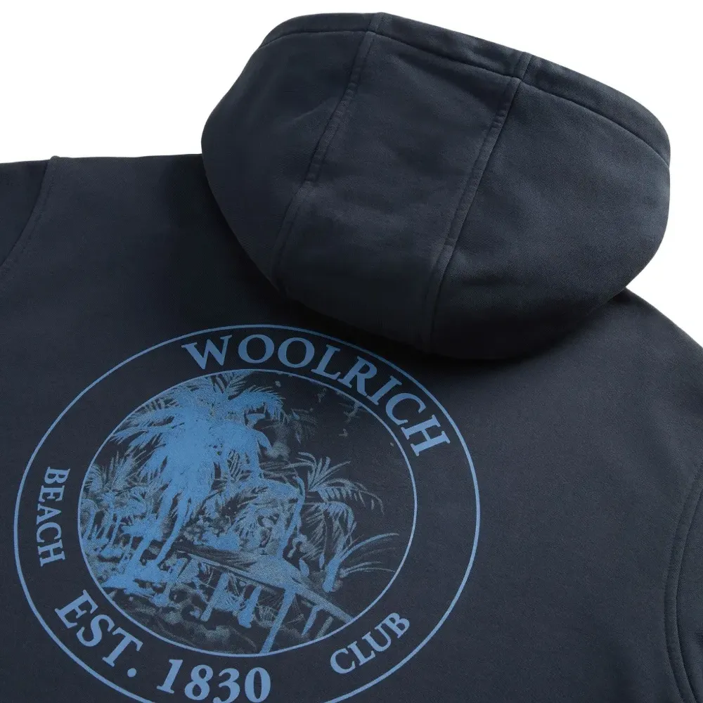 Худи с графичным принтом