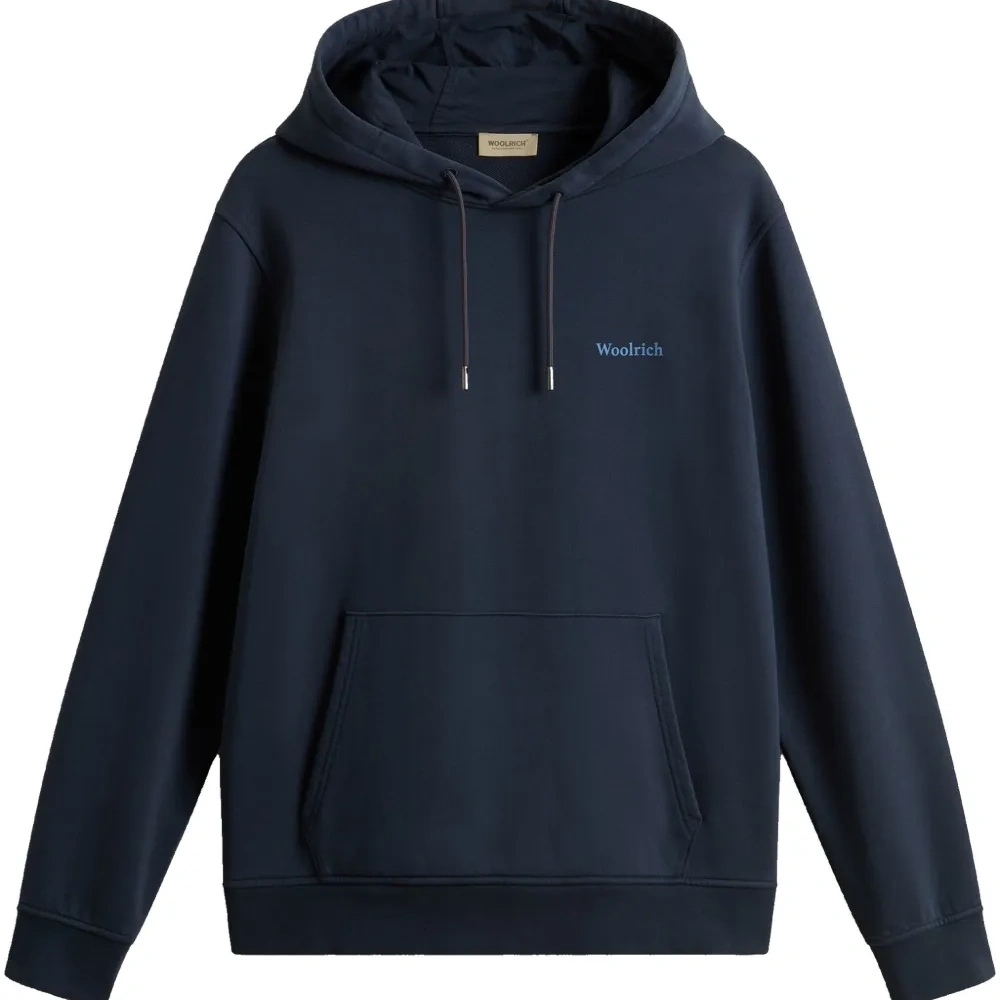 Худи с графичным принтом