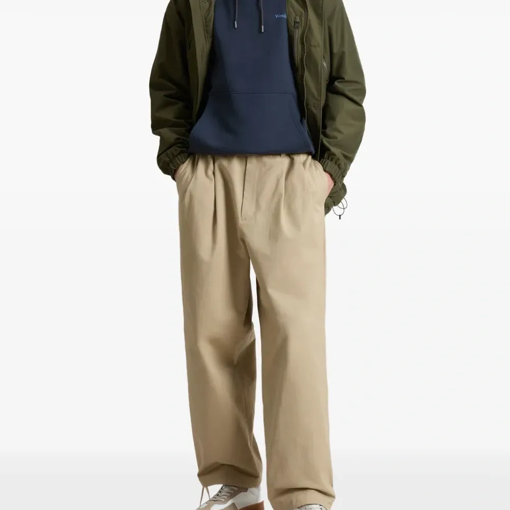 Худи с графичным принтом