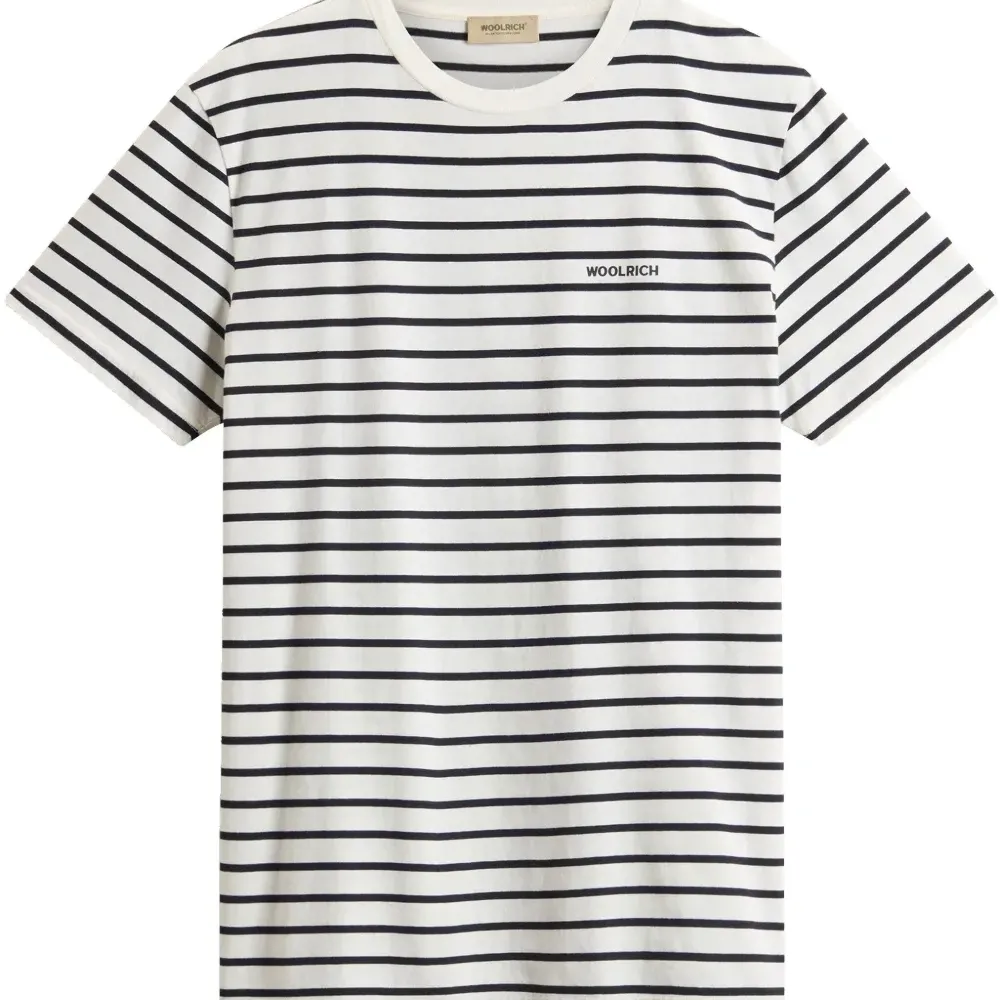 Футболка в полоску