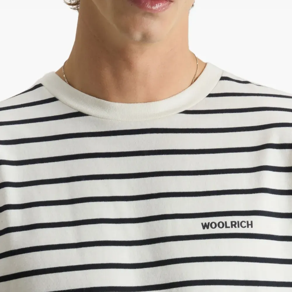 Футболка в полоску