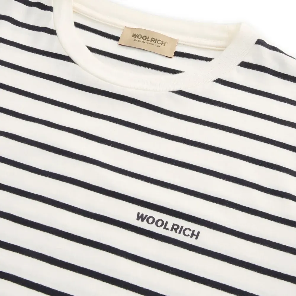 Футболка в полоску