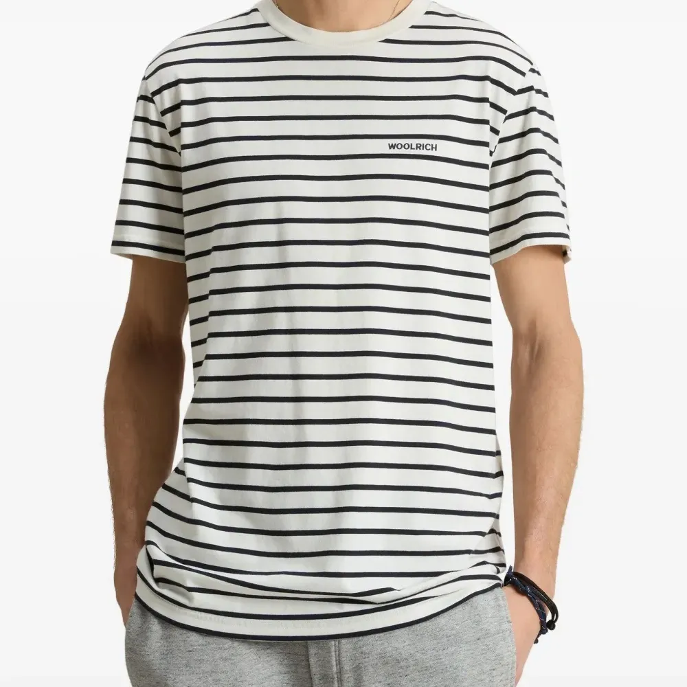 Футболка в полоску