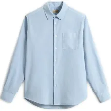 Поплиновая рубашка