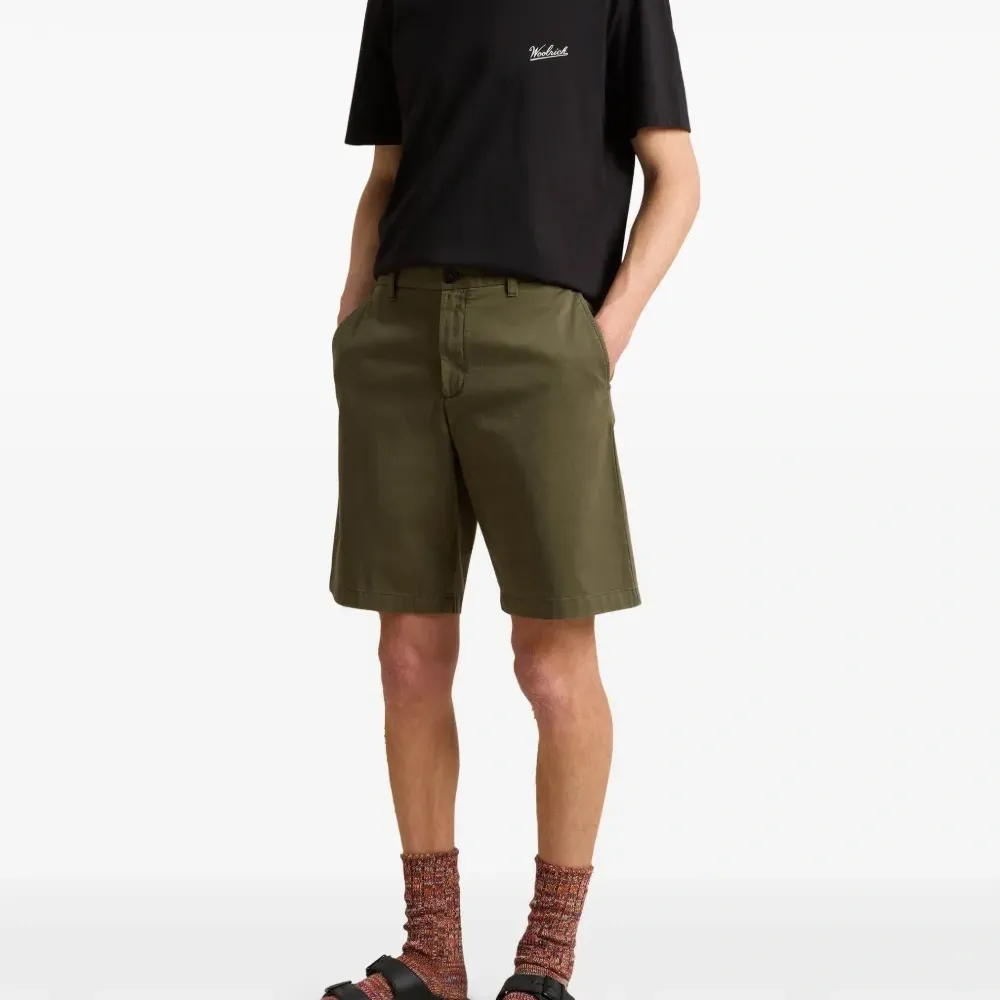 Хлопковые шорты Хлопковые шорты