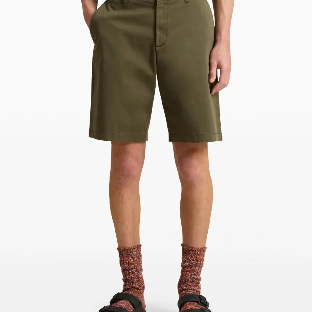 Хлопковые шорты Хлопковые шорты