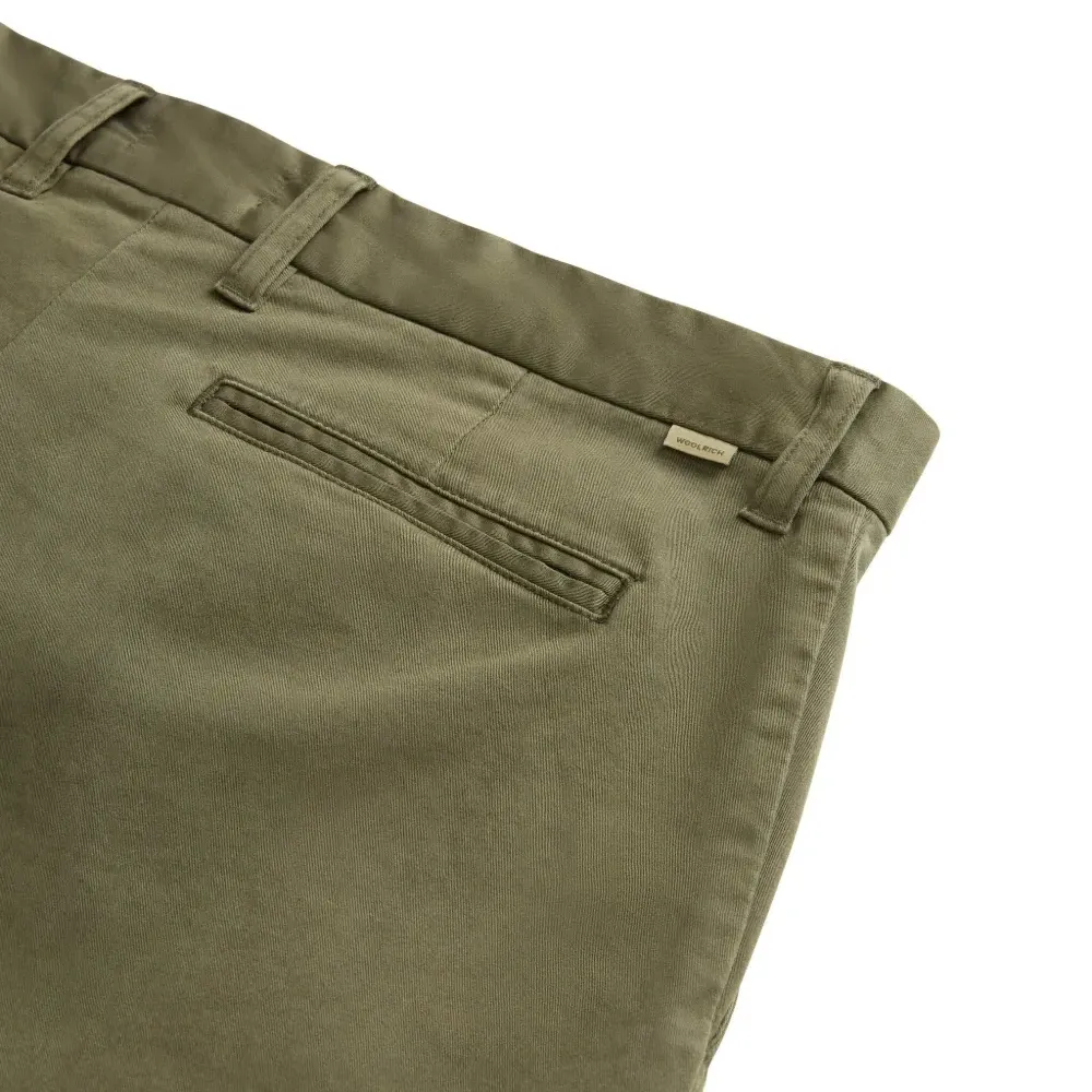 Хлопковые шорты Хлопковые шорты