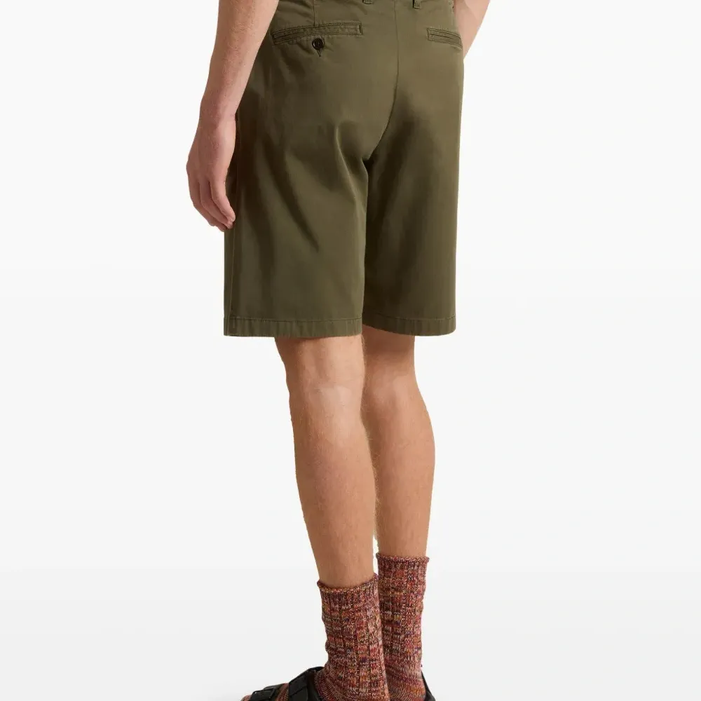 Хлопковые шорты Хлопковые шорты