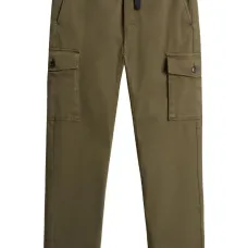 Брюки карго с поясом Брюки карго с поясом