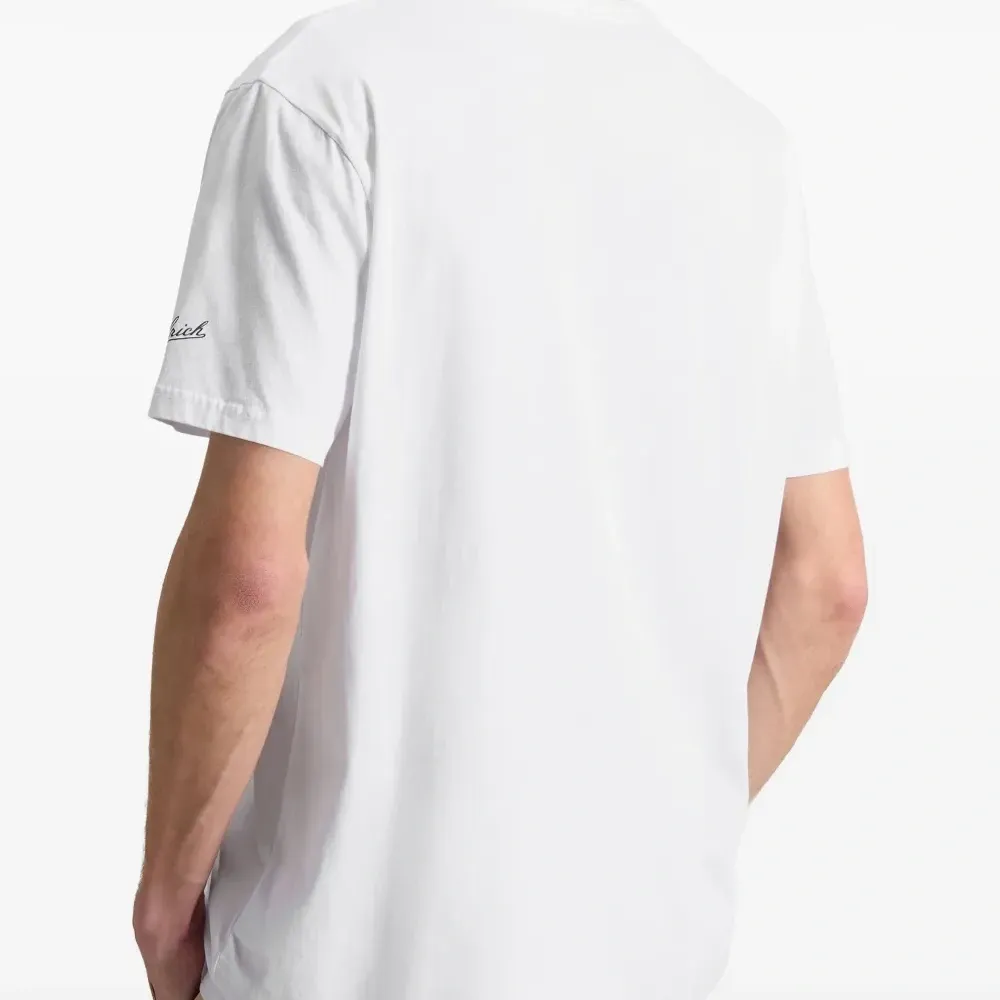 Футболка с карманом