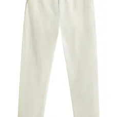 Льняные брюки