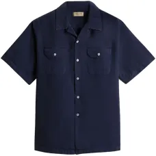 Рубашка с нагрудными карманами