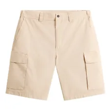 Габардиновые шорты карго