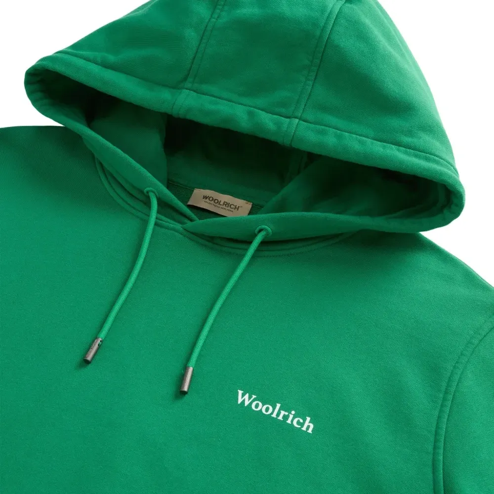 Худи с графичным принтом