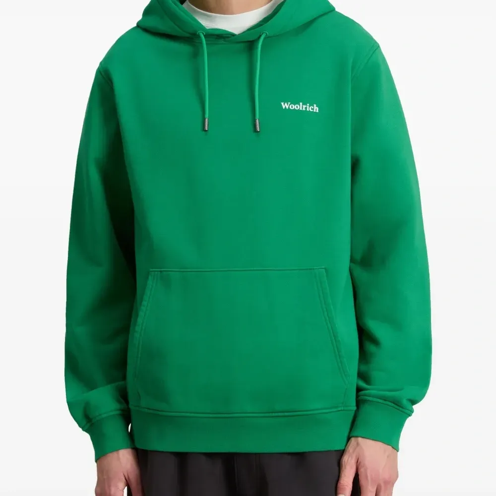 Худи с графичным принтом