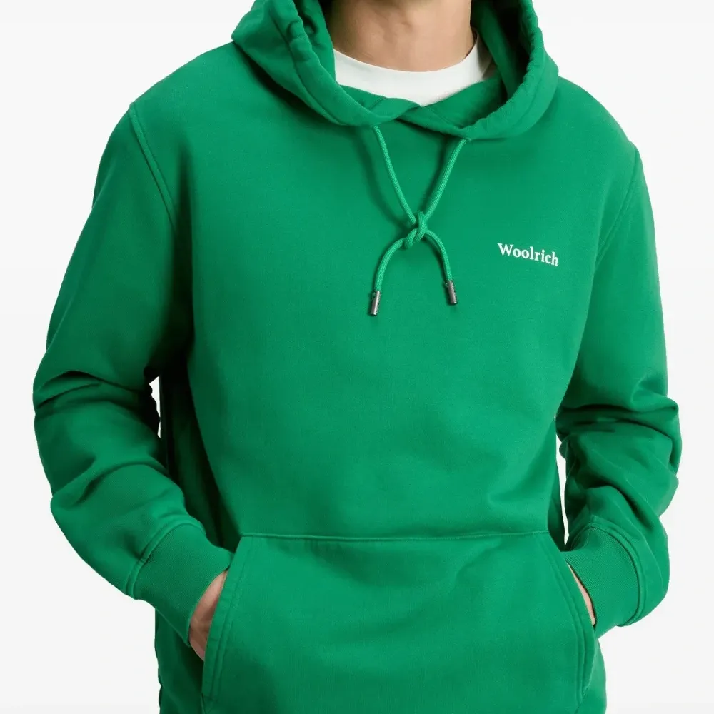 Худи с графичным принтом