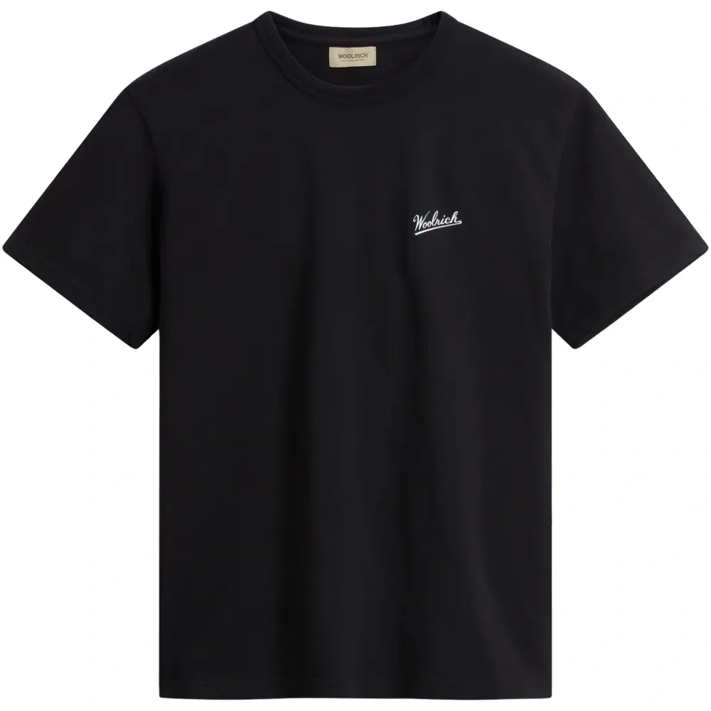 Футболка с логотипом