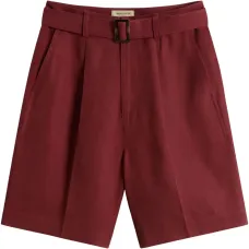 Шорты со складками