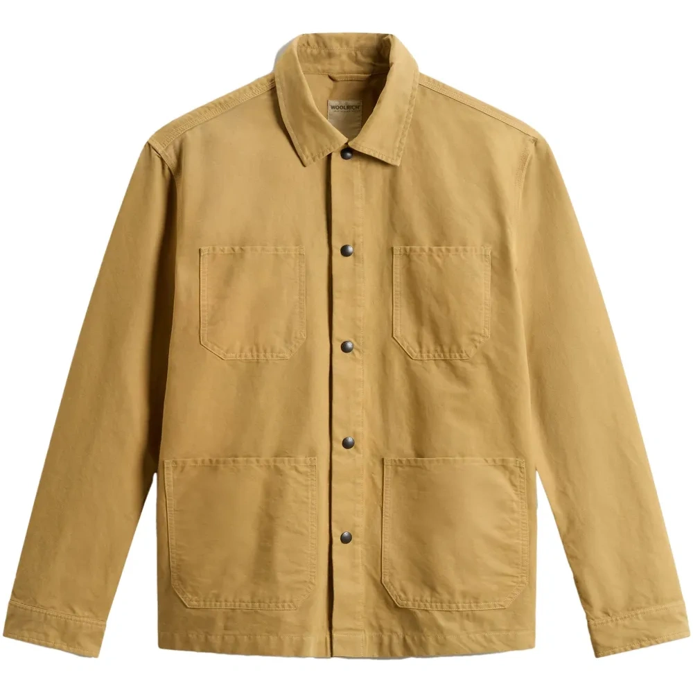 Рубашка с карманами Рубашка с карманами