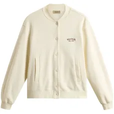 Хлопковый бомбер