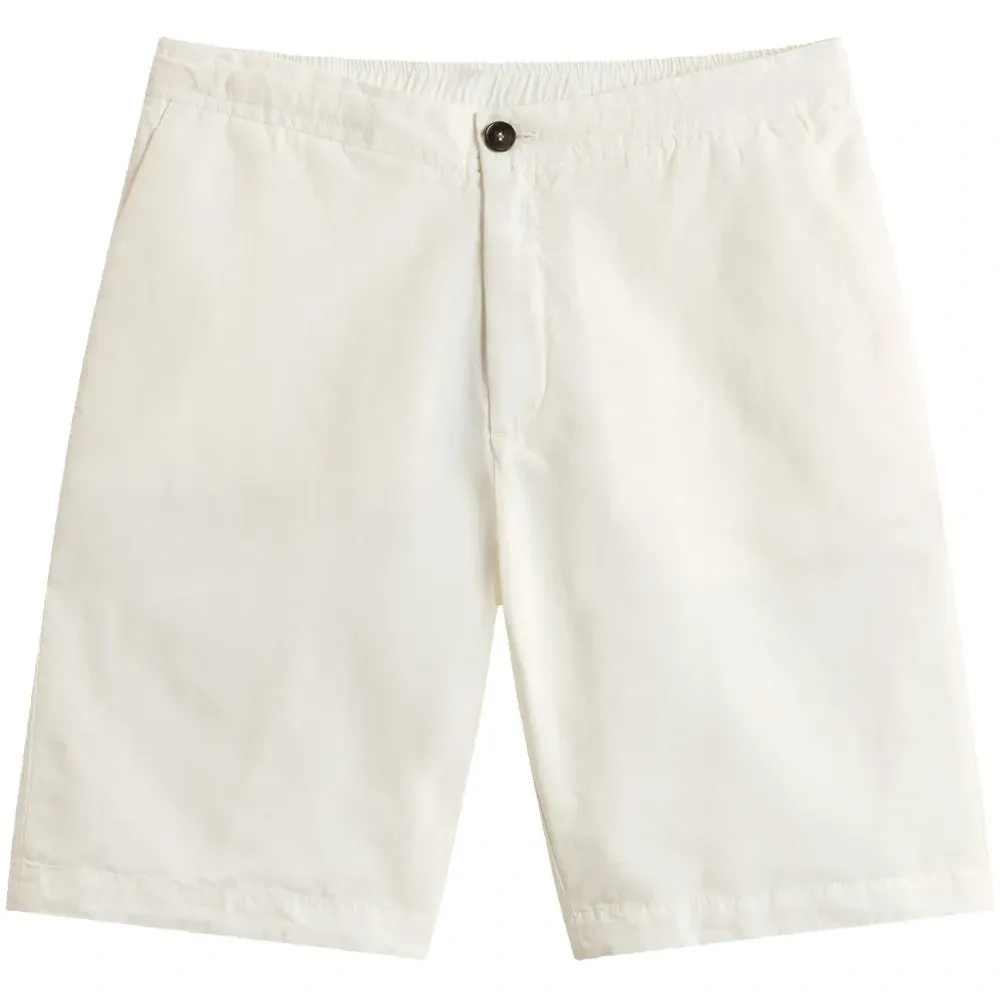 Льняные шорты