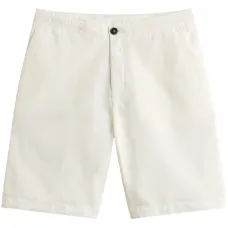 Льняные шорты