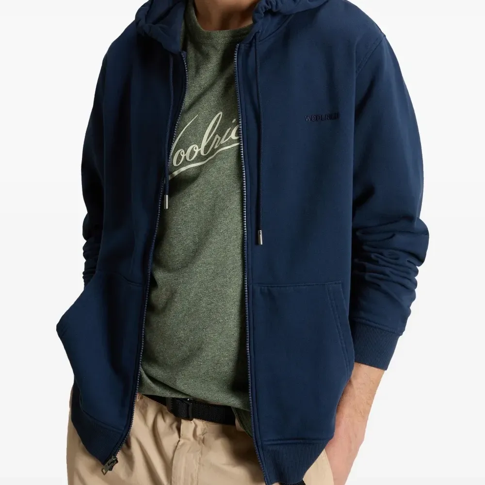 Худи на молнии