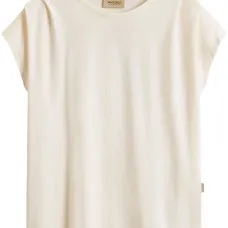 Футболка со складками