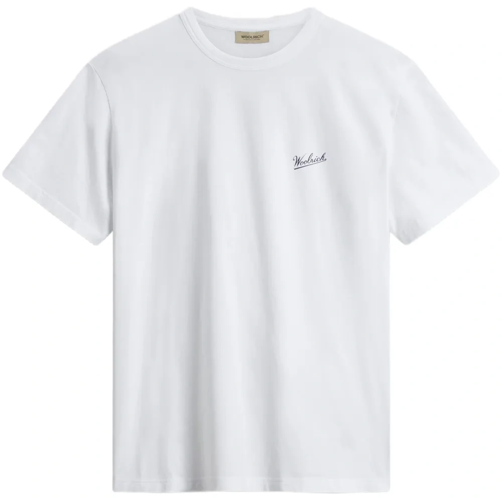 Футболка с логотипом