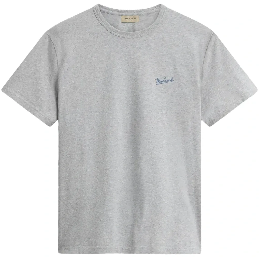 Футболка с логотипом